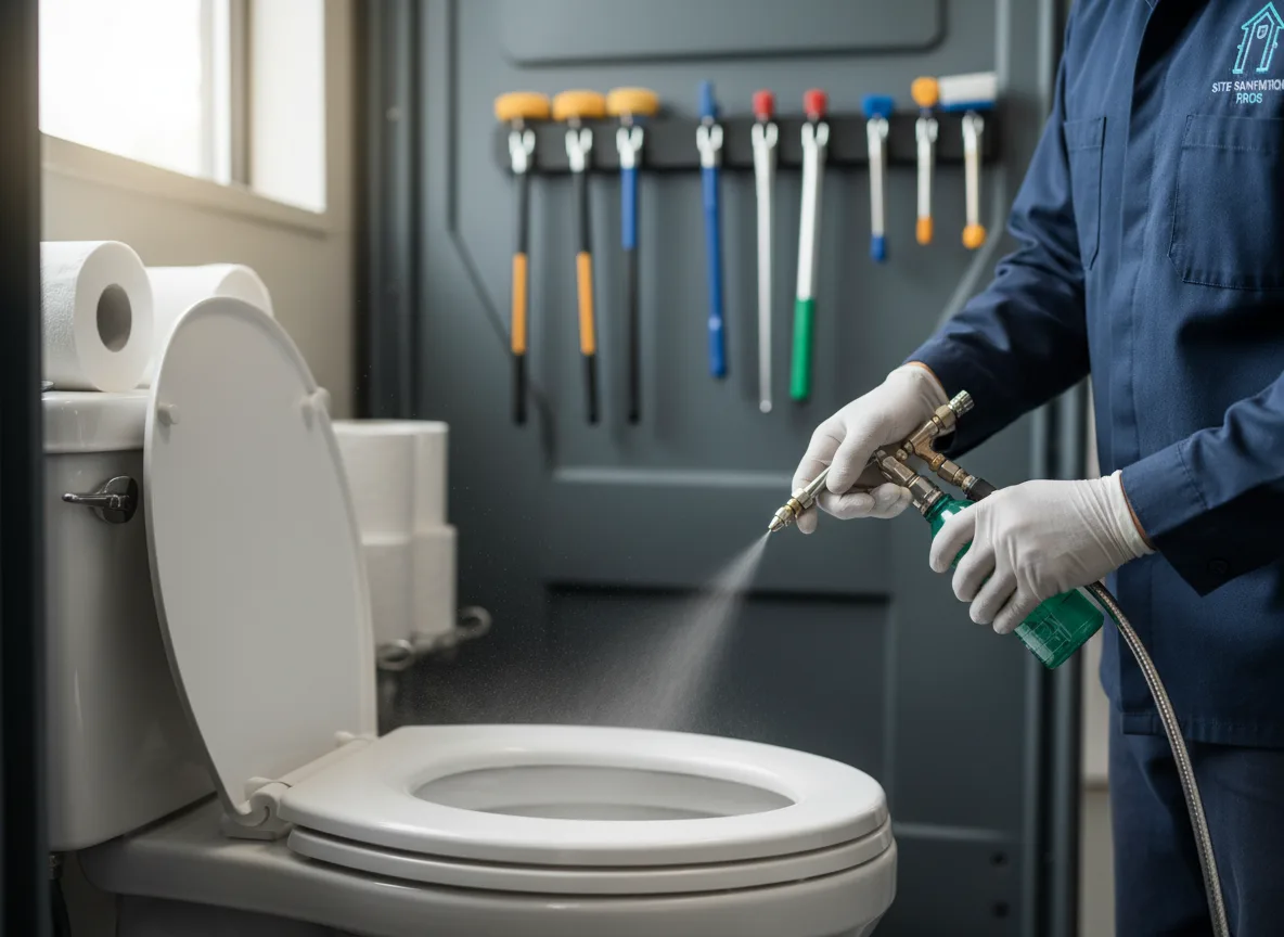 Why choose Construction Site Porta Potty Rental in Ennis, MT